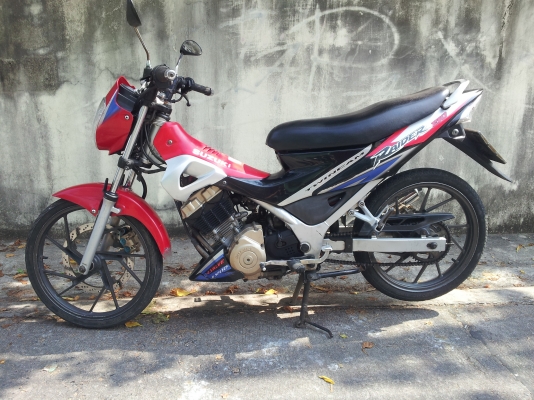 ขายซูซูกิ เรดเดอร์ 150