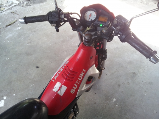 ขายซูซูกิ เรดเดอร์ 150