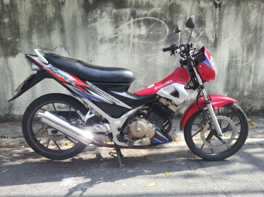 ขายซูซูกิ เรดเดอร์ 150