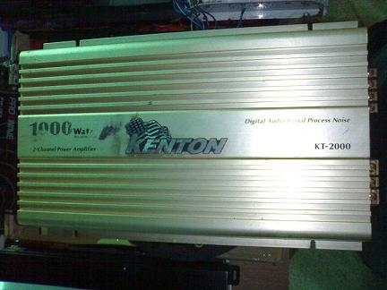 ขายเพาร์เวอร์ ขับซับ10-12นิ้ว ใด้สบายๆ