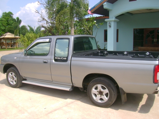 ขายคับ นิสสันฟรอนเทียร์