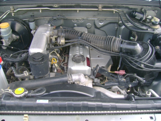 ขายคับ นิสสันฟรอนเทียร์