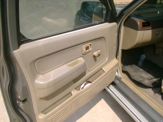 ขายคับ นิสสันฟรอนเทียร์