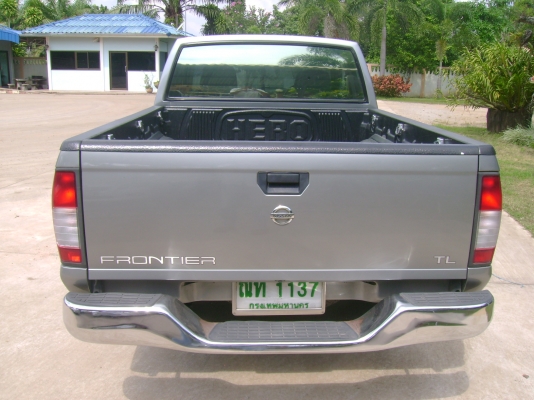 ขายคับ นิสสันฟรอนเทียร์