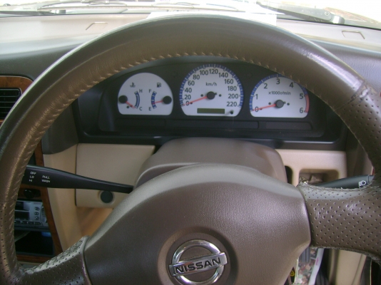 ขายคับ นิสสันฟรอนเทียร์