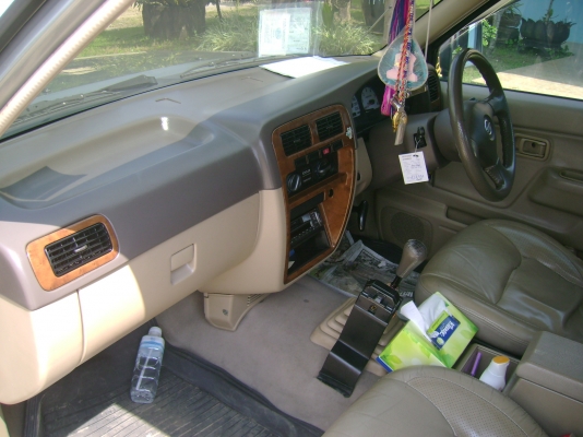 ขายคับ นิสสันฟรอนเทียร์