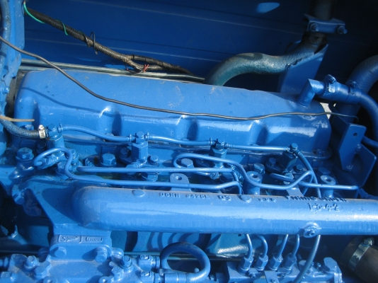 รถไถ FORD 6600 เครื่อง T5 มีชุดดันหน้าหางหลัง2หาง