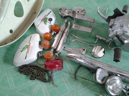 ขายc70อุปกรณ์ครบคับ