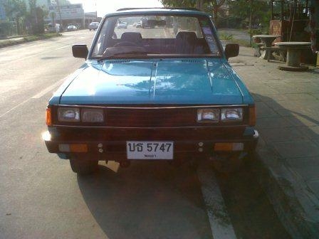 Datsun720 เครื่องเบนซิน รถสวย พร้อมใช้ ภาษี56 เอกสารพร้อมโอน