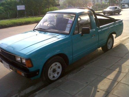 Datsun720 เครื่องเบนซิน รถสวย พร้อมใช้ ภาษี56 เอกสารพร้อมโอน
