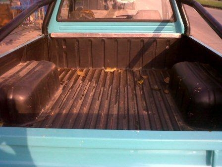 Datsun720 เครื่องเบนซิน รถสวย พร้อมใช้ ภาษี56 เอกสารพร้อมโอน