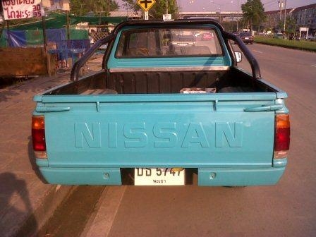 Datsun720 เครื่องเบนซิน รถสวย พร้อมใช้ ภาษี56 เอกสารพร้อมโอน