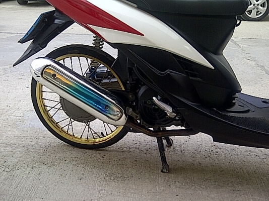 MIO2ตาแท้ปี52 16,000บาทด่วนๆ