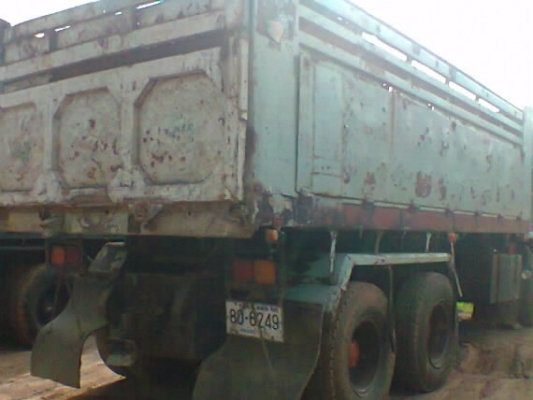 ISUZU ROCKY FXZ 240 HP 6SD1 นางฟ้าแท้ สิบล้อดั๊มพ์ 2 เพลา กระบะดั๊มพ์เหล็ก 12 ตันฝาข้างแผ่นเรียบสภาพดีไม่มีผุ มีระบบลากพ่วงครบ เครื่องเดิมๆแน่นแรงดีไม่มีเยิ้ม เกียร์ฟุลเลอร์ ช่วงล่างคัชซีสวยไม่มีบวม ยางสภาพดี 70\% เอกสารทะเบียนภาษีครบพร้อมโอนครับ ISUZU ROCKY FXZ 240 HP 6SD1 นางฟ้าแท้ สิบล้อดั๊มพ์ 2 เพลา กระบะดั๊มพ์เหล็ก 12 ตันฝาข้างแผ่นเรียบสภาพดีไม่มีผุ มีระบบลากพ่วงครบ เครื่องเดิมๆแน่นแรงดีไม่มีเยิ้ม เกียร์ฟุลเลอร์ ช่วงล่างคัชซีสวยไม่มีบวม ยางสภาพดี 70\% เอกสารทะเบียนภาษีครบพร้อมโอนครับ