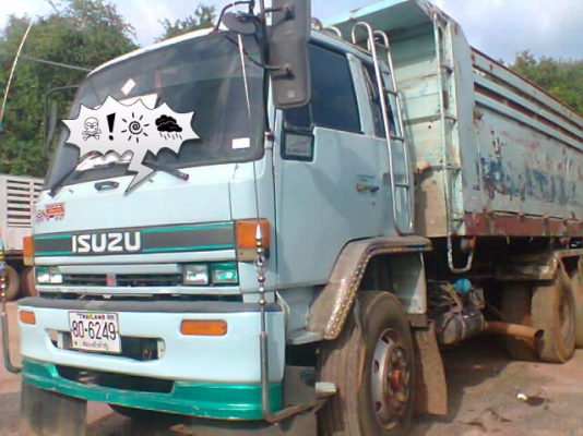 ISUZU ROCKY FXZ 240 HP 6SD1 นางฟ้าแท้ สิบล้อดั๊มพ์ 2 เพลา กระบะดั๊มพ์เหล็ก 12 ตันฝาข้างแผ่นเรียบสภาพดีไม่มีผุ มีระบบลากพ่วงครบ เครื่องเดิมๆแน่นแรงดีไม่มีเยิ้ม เกียร์ฟุลเลอร์ ช่วงล่างคัชซีสวยไม่มีบวม ยางสภาพดี 70\% เอกสารทะเบียนภาษีครบพร้อมโอนครับ