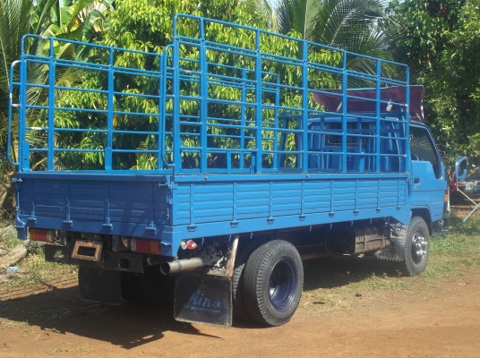 ขาย!! 6 ล้อ TOYOTA 115 แรงม้า เครื่อง 14 B ขาย!! 6 ล้อ TOYOTA 115 แรงม้า เครื่อง 14 B