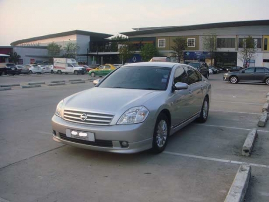 NISSAN - TEANA - 230JM 2.3 V6 AT ปี 2006 NISSAN - TEANA - 230JM 2.3 V6 AT ปี 2006