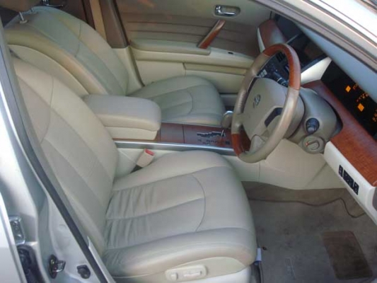 NISSAN - TEANA - 230JM 2.3 V6 AT ปี 2006 NISSAN - TEANA - 230JM 2.3 V6 AT ปี 2006