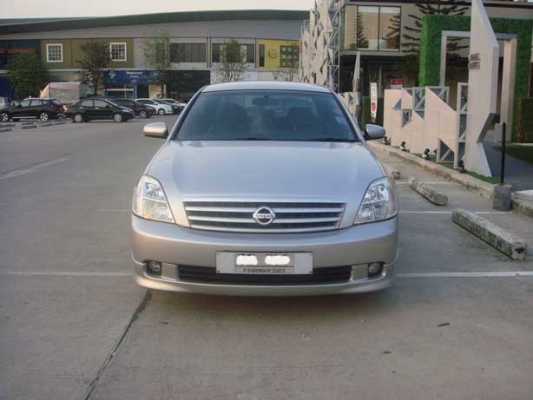 NISSAN - TEANA - 230JM 2.3 V6 AT ปี 2006 NISSAN - TEANA - 230JM 2.3 V6 AT ปี 2006
