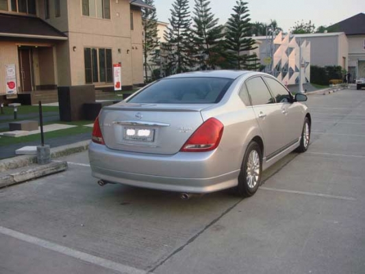 NISSAN - TEANA - 230JM 2.3 V6 AT ปี 2006 NISSAN - TEANA - 230JM 2.3 V6 AT ปี 2006