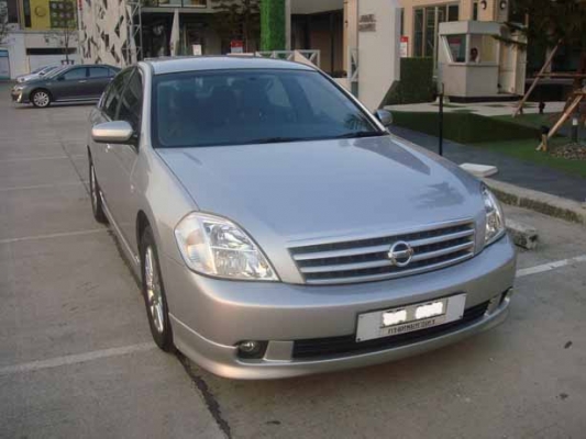 NISSAN - TEANA - 230JM 2.3 V6 AT ปี 2006