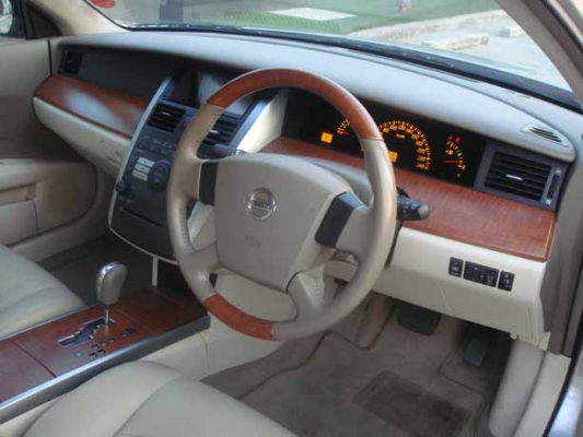 NISSAN - TEANA - 230JM 2.3 V6 AT ปี 2006 NISSAN - TEANA - 230JM 2.3 V6 AT ปี 2006