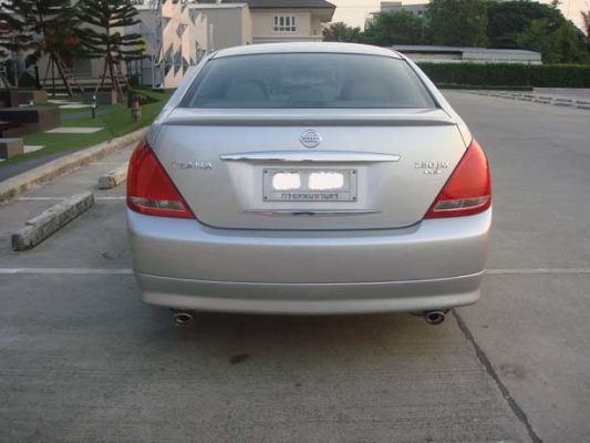 NISSAN - TEANA - 230JM 2.3 V6 AT ปี 2006 NISSAN - TEANA - 230JM 2.3 V6 AT ปี 2006