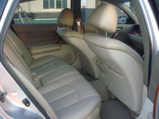 NISSAN - TEANA - 230JM 2.3 V6 AT ปี 2006 NISSAN - TEANA - 230JM 2.3 V6 AT ปี 2006