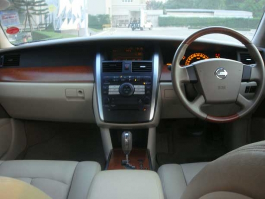 NISSAN - TEANA - 230JM 2.3 V6 AT ปี 2006 NISSAN - TEANA - 230JM 2.3 V6 AT ปี 2006