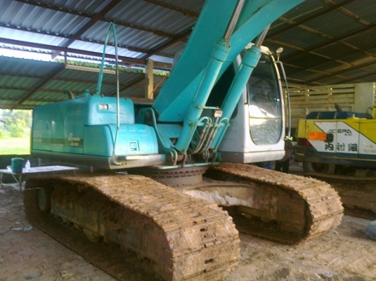 KOBELCO YN10 MARK 6 SUPER SK-200 ทำงาน 18,000 ชม. ช่วงล่างเต็มครับ โซ่เปลี่ยนใหม่ๆ ภายในเก๋งสวยครบ เครื่องเสียง แอร์เย็น ช่วงล่างเอวแน่น เอกสารเล่มทะเบียนครบพร้อมโอนครับ KOBELCO YN10 MARK 6 SUPER SK-200 ทำงาน 18,000 ชม. ช่วงล่างเต็มครับ โซ่เปลี่ยนใหม่ๆ ภายในเก๋งสวยครบ เครื่องเสียง แอร์เย็น ช่วงล่างเอวแน่น เอกสารเล่มทะเบียนครบพร้อมโอนครับ