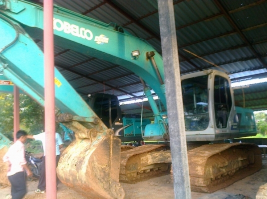 KOBELCO YN10 MARK 6 SUPER SK-200 ทำงาน 18,000 ชม. ช่วงล่างเต็มครับ โซ่เปลี่ยนใหม่ๆ ภายในเก๋งสวยครบ เครื่องเสียง แอร์เย็น ช่วงล่างเอวแน่น เอกสารเล่มทะเบียนครบพร้อมโอนครับ KOBELCO YN10 MARK 6 SUPER SK-200 ทำงาน 18,000 ชม. ช่วงล่างเต็มครับ โซ่เปลี่ยนใหม่ๆ ภายในเก๋งสวยครบ เครื่องเสียง แอร์เย็น ช่วงล่างเอวแน่น เอกสารเล่มทะเบียนครบพร้อมโอนครับ