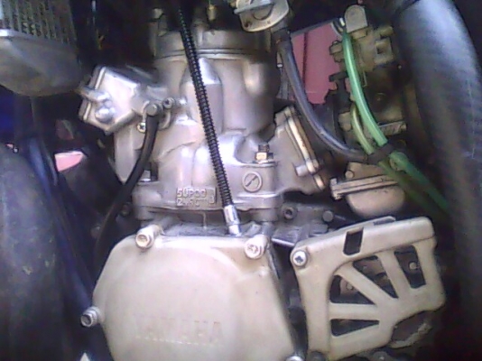 ขายyz250 ปี2003 ราคา 85,000 ขายyz250 ปี2003 ราคา 85,000