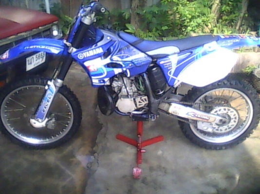 ขายyz250 ปี2003 ราคา 85,000