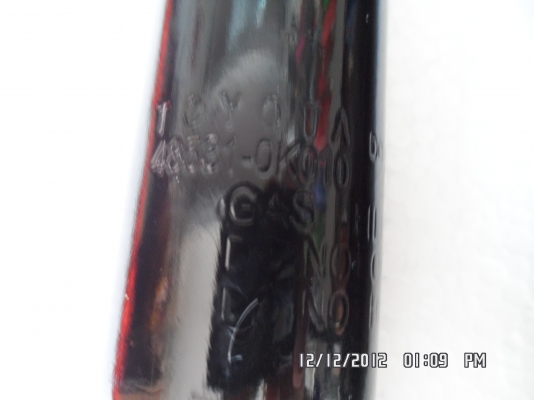 ขายโช็ครถกะบะTOYOTAมือสอง 600พร้อมส่ง ขายโช็ครถกะบะTOYOTAมือสอง 600พร้อมส่ง