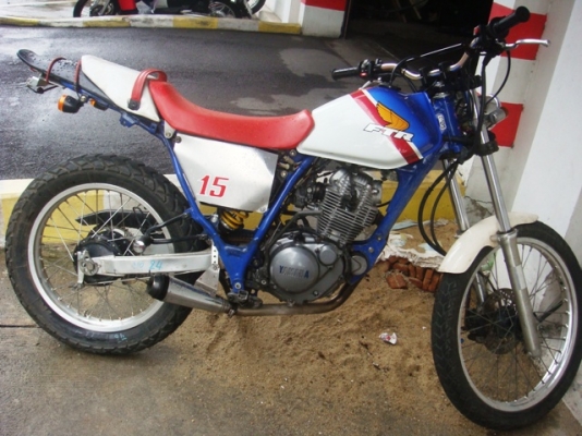 ขายมอไซด์วิบาก Yamaha , FTR เลือกชมได้