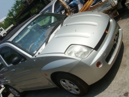 Toyota will vi รถสวย แปลกน่ารัก คอนเฟริ์ม Toyota will vi รถสวย แปลกน่ารัก คอนเฟริ์ม