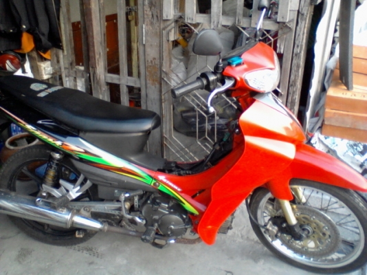 ขายเหมา yamaha spark 110 และ ซาก suzuki best 110 ถูกโคตร ๆ ๆ