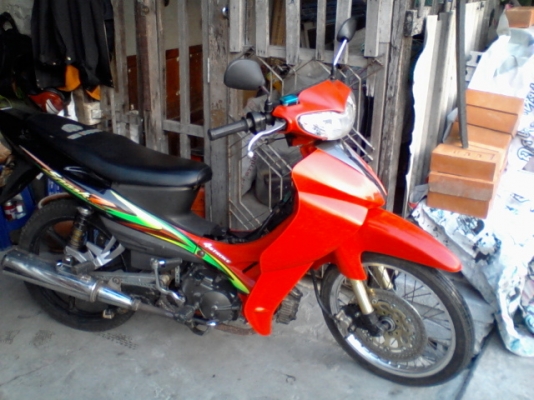 ขายเหมา yamaha spark 110 และ ซาก suzuki best 110 ถูกโคตร ๆ ๆ