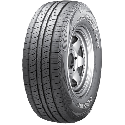 ขายยาง 265/70R16 MARSHAL KL 51  เส้นละ 3800 บาท