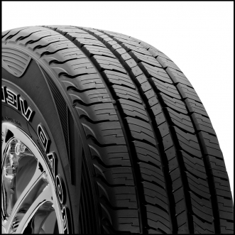 ขายยาง 265/70R16 MARSHAL KL 51  เส้นละ 3800 บาท