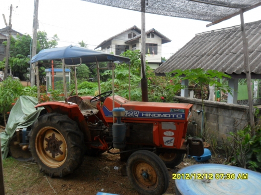 อิโนโมโต้ 23 แรง เพลาเดียว คับผม สภาพ ดี ขายราคาถูกคับ