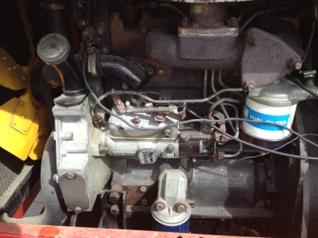 เครื่องเชื่อมสนาม lincoln 400AS (มีหลายเครื่องครับ ^^ )