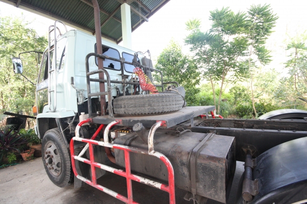 ขาย หัวลาก ROCKY 210แรง สภาพ พร้อมใช้