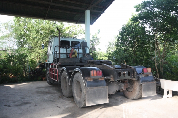 ขาย หัวลาก ROCKY 210แรง สภาพ พร้อมใช้