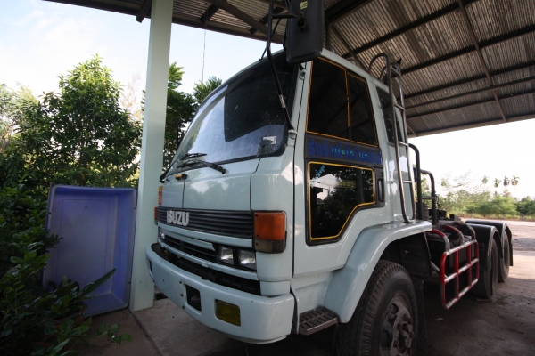 ขาย หัวลาก ROCKY 210แรง สภาพ พร้อมใช้