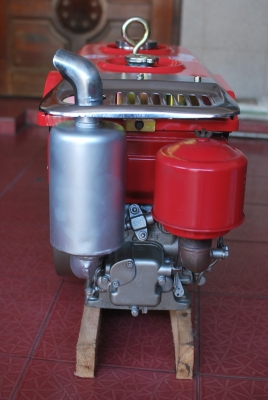 ขาย kubota ET110 ตัวนูนสภาพสวย สีเดิม เครื่องเดิมติดนิ่ม ราคา 23000 บาท รับประกัน 2 เดือน