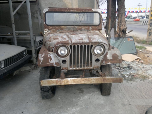 ขาย jeep หน้ากบ ขาย jeep หน้ากบ