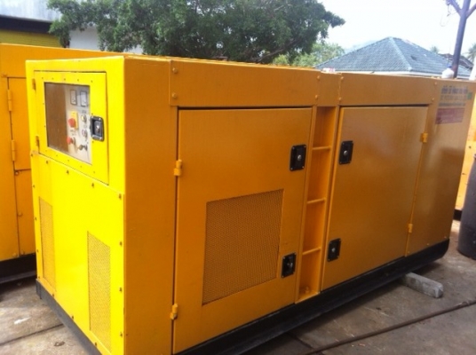 ขายเครื่องกำเนิดไฟฟ้า 110 KVA