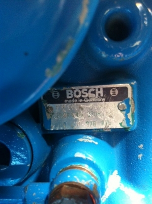 ขายเครื่องกำเนิดไฟฟ้า 110 KVA