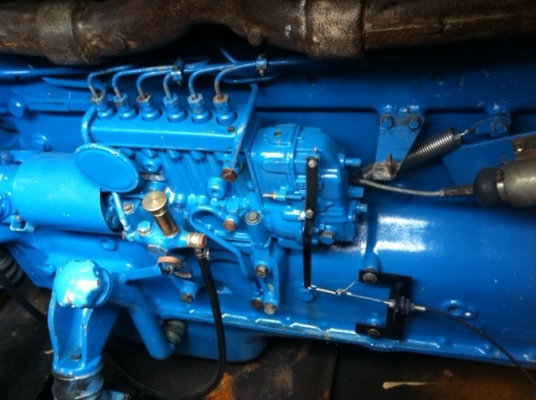 ขายเครื่องกำเนิดไฟฟ้า 110 KVA